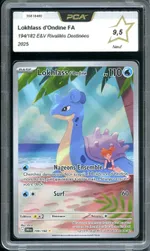 Auction visual on GCC