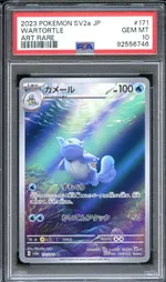Auction visual on GCC