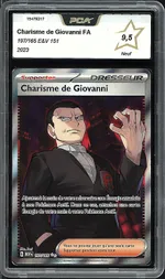 Auction visual on GCC