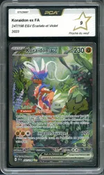 Auction visual on GCC