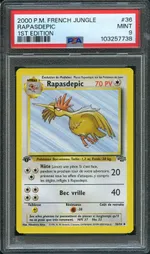 Auction visual on GCC