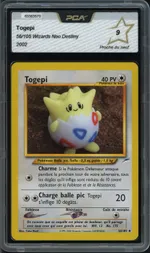 Auction visual on GCC