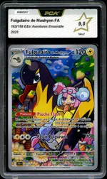 Auction visual on GCC