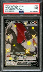 Auction visual on GCC