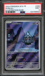 Auction visual on GCC