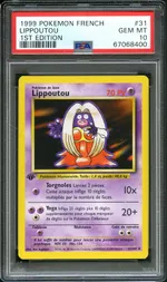 Auction visual on GCC