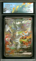 Auction visual on GCC