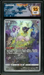 Auction visual on GCC