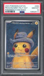 Auction visual on GCC