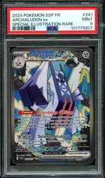 Auction visual on GCC