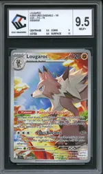 Auction visual on GCC