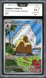 Auction visual on GCC