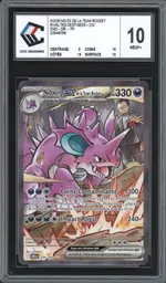 Auction visual on GCC