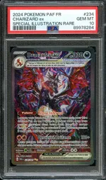 Auction visual on GCC