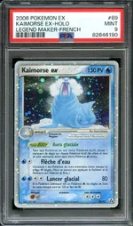 Auction visual on GCC