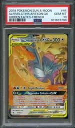 Auction visual on GCC