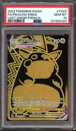 Auction visual on GCC