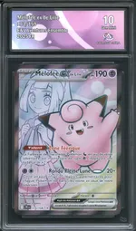 Auction visual on GCC