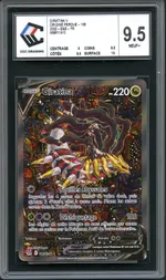 Auction visual on GCC