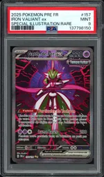 Auction visual on GCC