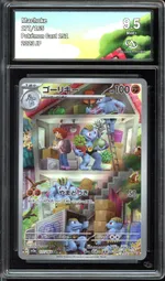 Auction visual on GCC