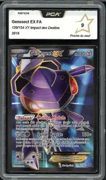 Auction visual on GCC