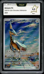 Auction visual on GCC