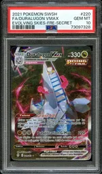 Auction visual on GCC