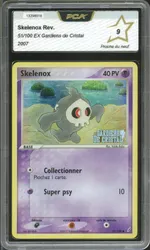 Auction visual on GCC