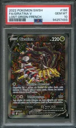 Auction visual on GCC