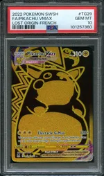 Auction visual on GCC