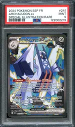 Auction visual on GCC