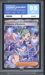 Auction visual on GCC