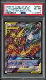 Auction visual on GCC