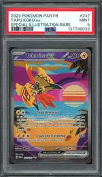 Auction visual on GCC