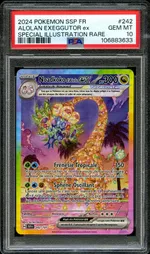 Auction visual on GCC