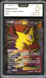 Auction visual on GCC