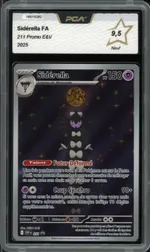 Auction visual on GCC