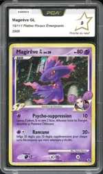 Auction visual on GCC
