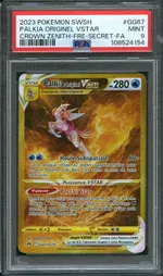 Auction visual on GCC