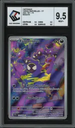 Auction visual on GCC