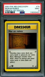 Auction visual on GCC