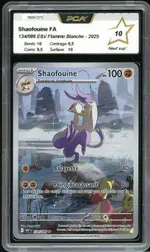 Auction visual on GCC