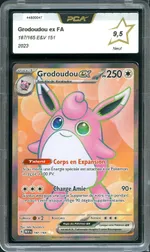 Auction visual on GCC