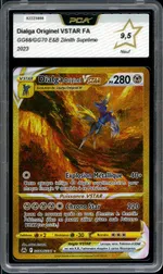 Auction visual on GCC