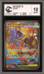 Auction visual on GCC