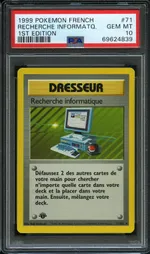 Auction visual on GCC