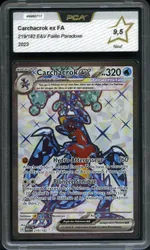 Collectible card marketplace image