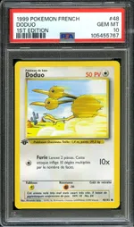 Auction visual on GCC