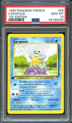 Auction visual on GCC